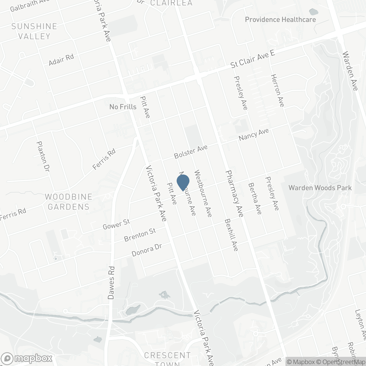 84 MAYBOURNE AVENUE, Toronto, Ontario M1L 2W2